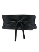 Furling dalla cintura in pelle Giani Geisha