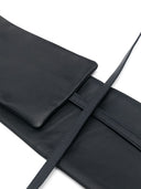 Furling dalla cintura in pelle Giani Geisha