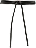 Enrollado de Giani Filo Leather Belt