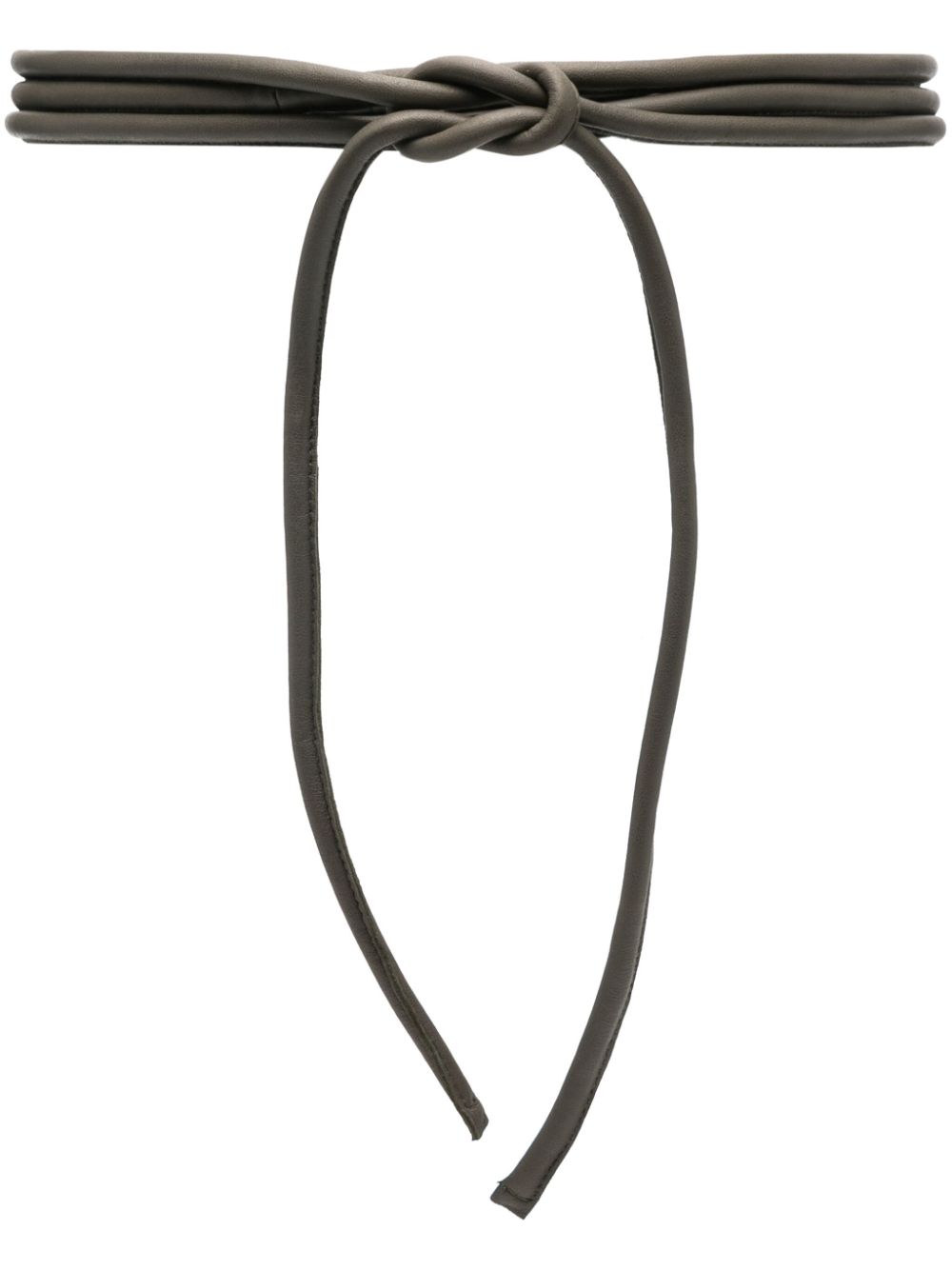 Furling von Giani Filo Ledergürtel