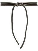 Furling di Giani Filo Leather Belt