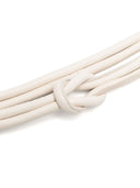Furling di Giani Filo Leather Belt