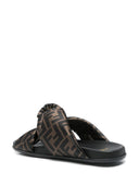 Fendi Fendi Feel Flat Sandals