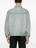 Saint Laurent Denim Trucker Jacket