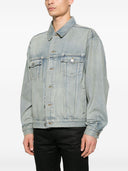 Saint Laurent Denim Trucker Jacket