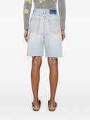 Gouden Goose Denim Cotton Shorts