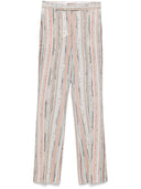 Missoni gestreepte broek