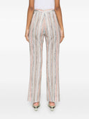 Missoni gestreepte broek