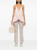 Missoni gestreepte broek