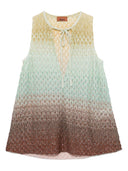 Missoni Printed Tank Top