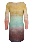 Missoni Printed Short Dress