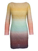 Missoni Printed Short Dress