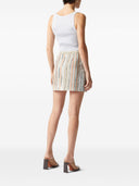 Mini gonna a strisce Missoni