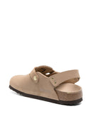 Sandalias de cuero Birkenstock Tokio