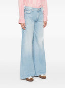 Moeder de undercover denim jeans
