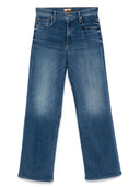 Mother The Mid Rise Denim Jeans