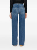 Mother The Mid Rise Denim Jeans