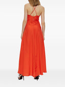Forte Forte Long Silk Slip Dress