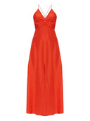 Forte Forte Long Silk Slip Dress