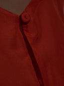 Forte Forte Long Silk Slip Dress