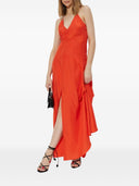 Forte Forte Long Silk Slip Dress