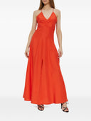 Forte Forte Long Silk Slip Dress