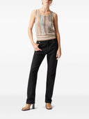 Missoni Striped Tank Top