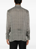 Koszula Saint Laurent Silk