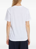 Paul Smith Flora Spray Cotton T Shirt