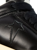 Converse X Drkshwd Turbownn Ochsen -Leder -Sneaker