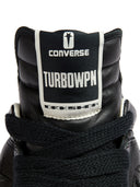 Converse X Drkshwd Turbownn Ochsen -Leder -Sneaker