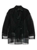 Giacca di tulle Comme des Garcons