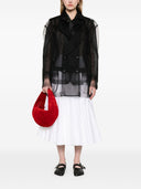 Giacca di tulle Comme des Garcons