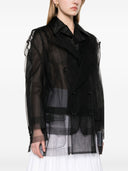 Giacca di tulle Comme des Garcons