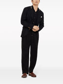 Brunello Cucinelli Linen Leisure Fit Trousers