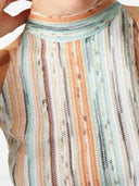 Missoni Sleevelss Short Dress