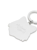 Maison Kitsune 'Bold Fox Head Keyring
