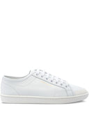 Saint Laurent Gym Leather Sneakers