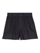 Shorti di cotone chiusi
