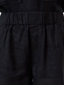 Shorti di cotone chiusi