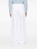 Mother The Spinner Zip Denim Jeans