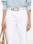 Mother The Spinner Zip Denim Jeans