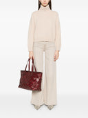 Mother Patch Pocket Undercover Sneak Denim Jeans