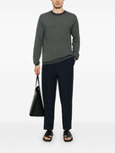 Emporio Armani eksklusive nylonbukser