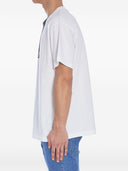Gucci Web Detail katoenen t -shirt