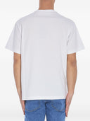Gucci Web Detail katoenen t -shirt