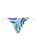 Pucci Imprimé Bikini Bottom