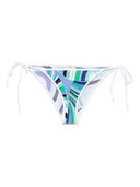 Pucci Imprimé Bikini Bottom
