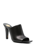Saint Laurent Jill Leather Muli