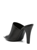 Saint Laurent Jill Leather Muli